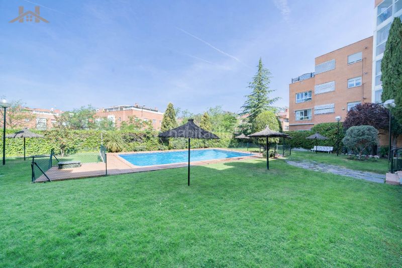 Foto f6f383a2-3d07-49d3-93ae-73c4cf4cd76f. Piso en Aravaca Madrid