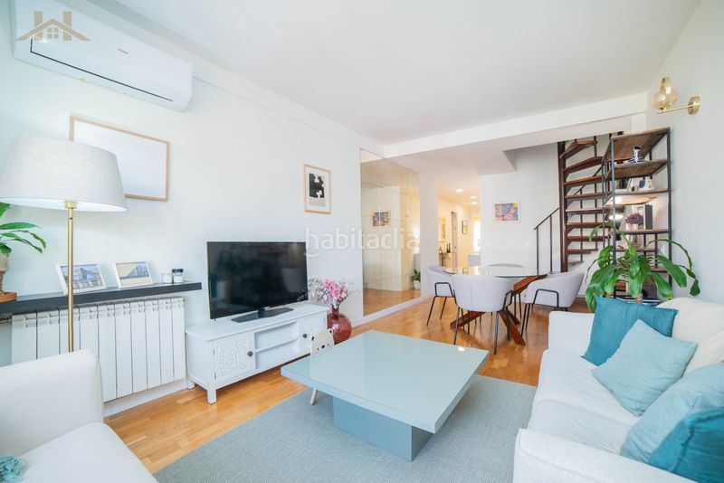Foto 1826d2b4-3c8f-4bd8-82d6-6ce11e187088. Duplex avec chauffage parking dans Aravaca Madrid