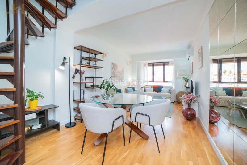 Foto 664e809d-4527-44a1-a4b8-041a9a16e152. Duplex avec chauffage parking dans Aravaca Madrid