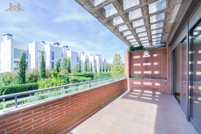Foto 4a7cad7f-740a-470a-98e8-4560a20be65b. Piso en Valdemarín Madrid