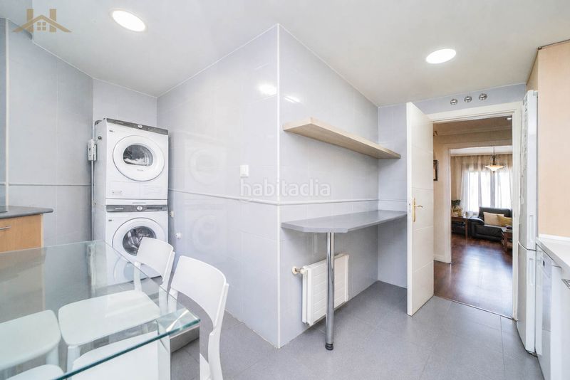 Foto 58db5bdd-18f1-4b31-ac8e-44c94d2d4cd3. Flat with heating parking pool in Aravaca Madrid