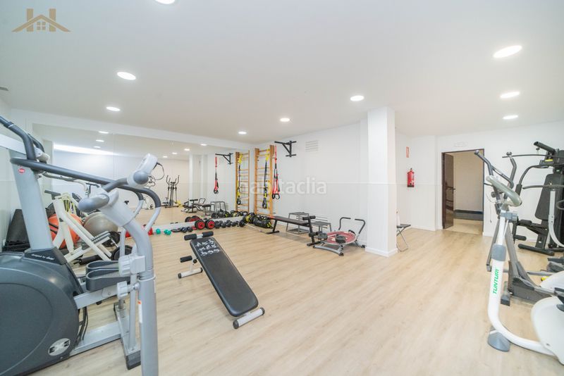 Foto 90d60175-5ce7-4596-ac79-e5e0019da236. Flat with heating parking pool in Aravaca Madrid