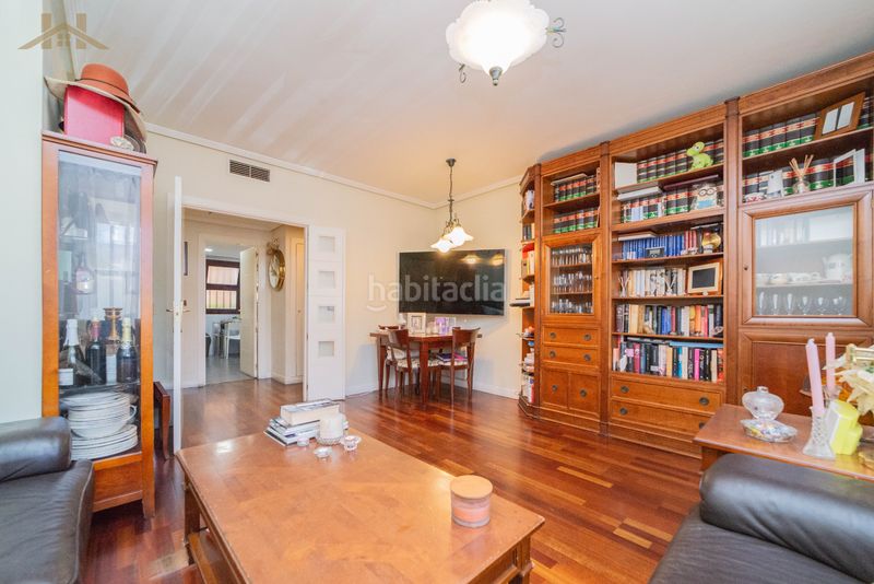 Foto d5bfacd4-b271-46f2-bdbd-2d4f1b03f761. Flat with heating parking pool in Aravaca Madrid