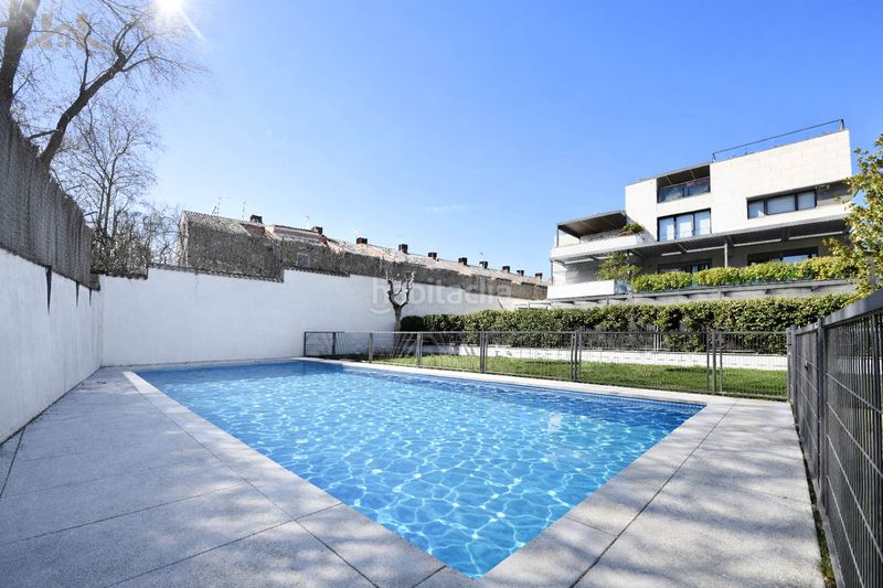 Planta baja en Aravaca Madrid - Imagen 26
