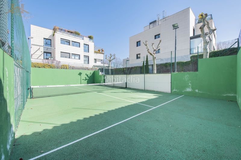 Planta baja en Aravaca Madrid - Imagen 24