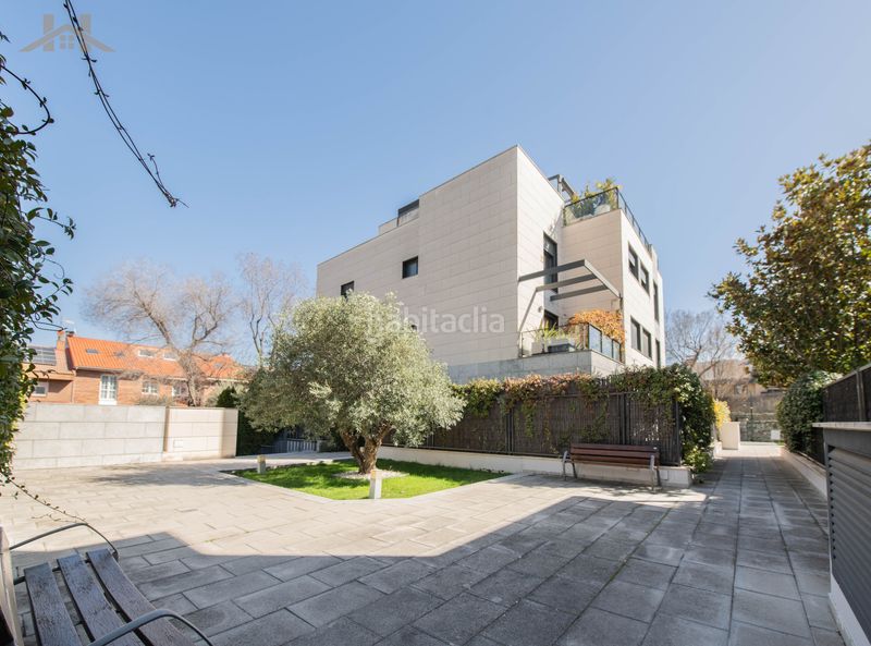 Planta baja en Aravaca Madrid - Imagen 25