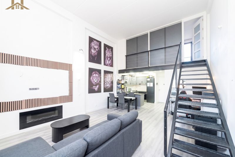 Foto 3d846147-f469-4b88-bc30-fd5efe38d192. Loft amb calefacció aparcament piscina a Centro Torrejón de Ardoz