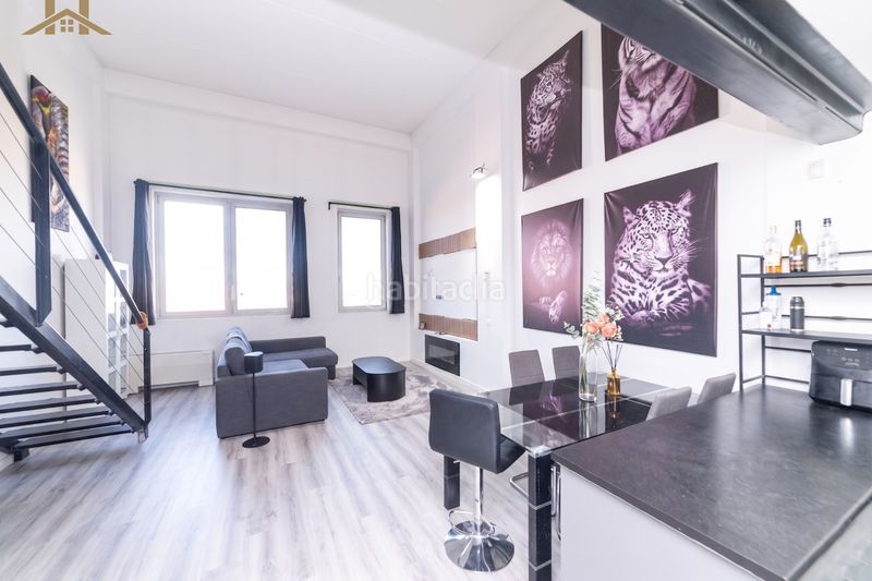 Foto ecd053a7-560b-4089-8848-23086650444a. Loft amb calefacció aparcament piscina a Centro Torrejón de Ardoz