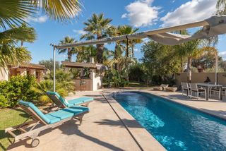 Masía en Llucmajor Interior