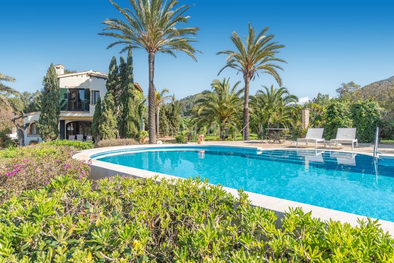 Foto 4ffecb9a-5c32-4969-b928-2a74d12e8aba. Casa amb calefacció aparcament piscina a Andratx Andratx