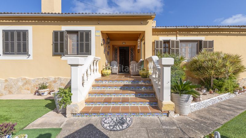 Foto c9cc6d07-af26-453e-b299-1fdda09ee8e3. Casa amb calefacció aparcament piscina a Badia Blava-Badia Gran-Tolleric Llucmajor