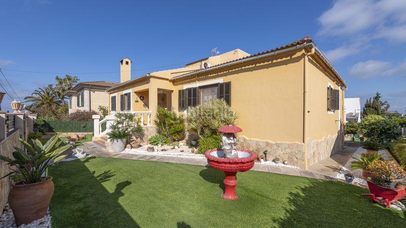 Foto e4337fff-497a-4b62-b3f2-81c290a7380a. Casa amb calefacció aparcament piscina a Badia Blava-Badia Gran-Tolleric Llucmajor