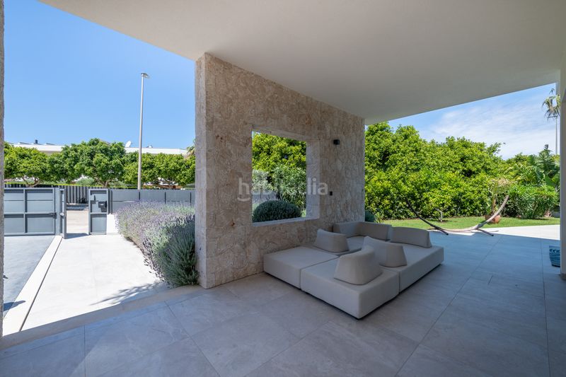 Foto b69b318d-fdef-4238-9966-358294681b14. Casa amb calefacció aparcament piscina a Badia Blava-Badia Gran-Tolleric Llucmajor