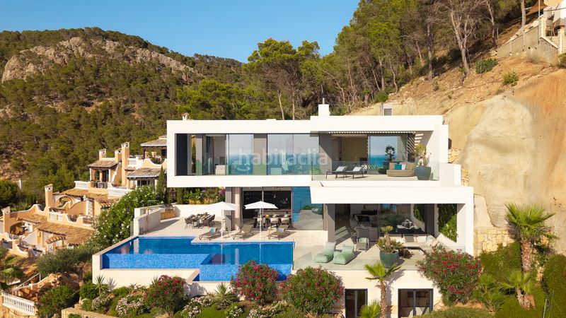 Foto ce1ad7b8-1db4-4e65-8dcf-07ea0c303e96. Casa amb calefacció aparcament piscina a port d´Andratx Andratx