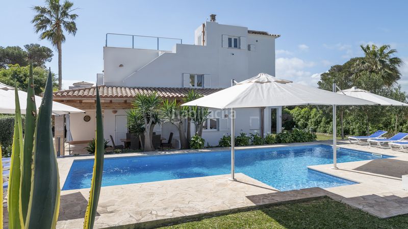 Foto 7fd0cdd5-9850-4530-a0b8-953332c4e6f7. Casa amb calefacció aparcament piscina a Felanitx poble Felanitx