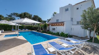 Casa a Felanitx Poble. Precioso chalet con licencia de alquiler en cala dor