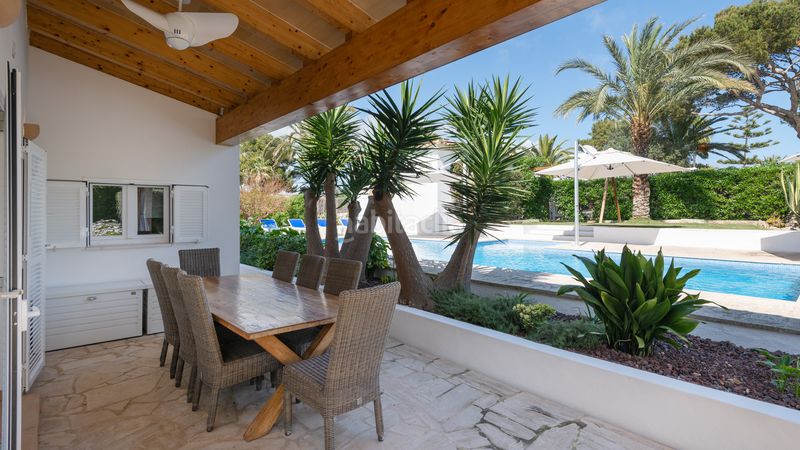 Foto c4b37a3d-ca79-465c-ad8a-94f8f20f356e. Casa amb calefacció aparcament piscina a Felanitx poble Felanitx