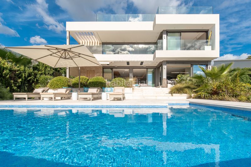 Foto cd549be4-7766-495b-8e94-ab0125505153. Casa amb calefacció aparcament piscina a Santa Ponça Calvià