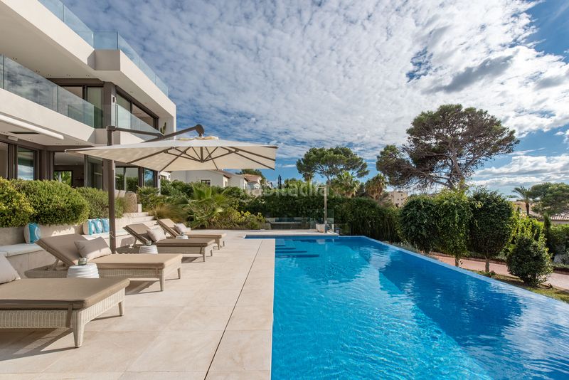 Foto eac6841d-ffa7-48a4-9158-903b61924ae2. Casa amb calefacció aparcament piscina a Santa Ponça Calvià