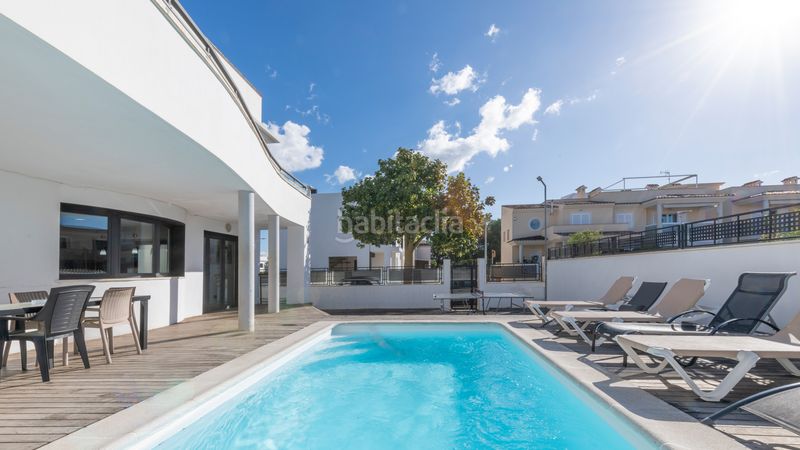 Foto 10b1d6f1-6a80-49be-9a1c-633f3edf7cbe. Casa amb calefacció aparcament piscina a Can Pastilla Palma de Mallorca