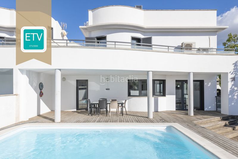 Foto 69844f46-50d8-40a5-ad2e-4b5b5acfc755. Casa amb calefacció aparcament piscina a Can Pastilla Palma de Mallorca