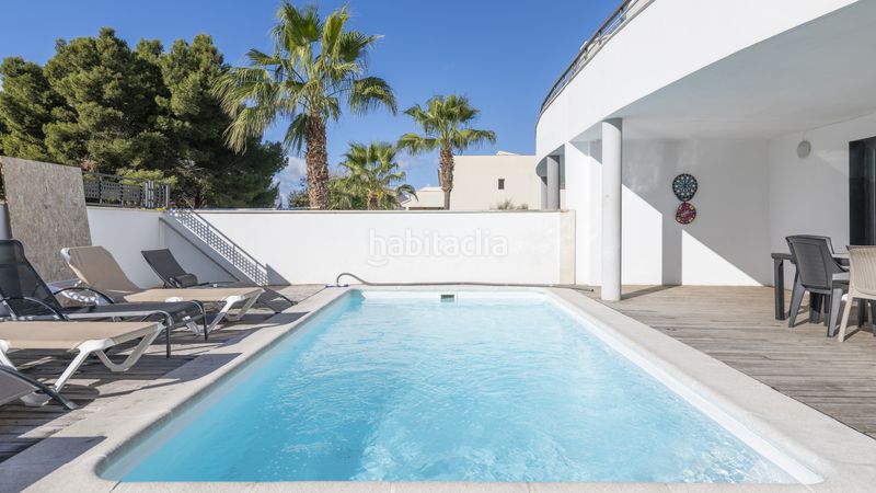 Foto 82e536e6-73ae-4b4c-9f76-da3a7d4f4f0c. Casa amb calefacció aparcament piscina a Can Pastilla Palma de Mallorca