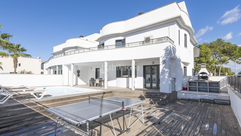Foto ac243b23-04d4-4846-94f6-29b5d03932f3. Casa amb calefacció aparcament piscina a Can Pastilla Palma de Mallorca