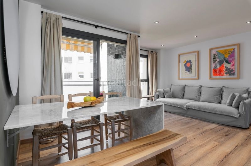 Foto 146b8999-9cfc-4794-b6b2-30350a3a909d. Apartament amb calefacció a Es Portixol-Es Molinar Palma de Mallorca