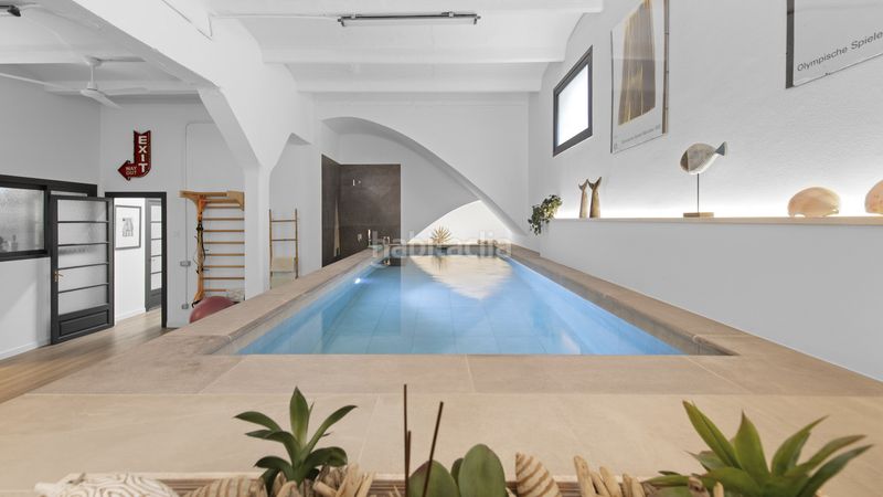 Foto da32e4a0-3c96-474b-aa14-8ec8747145c1. Casa amb calefacció aparcament piscina a Cort Palma de Mallorca