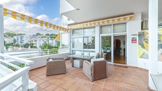 Appartement in La Bonanova. Se vende impecable piso en palma en un barrio exclusivo