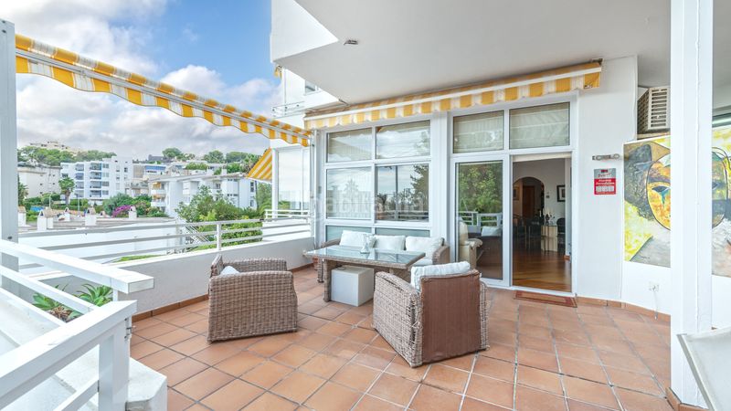 Foto 143b26ba-6556-44d8-8c3d-0b50f365edca. Apartament amb calefacció aparcament piscina a La Bonanova Palma de Mallorca