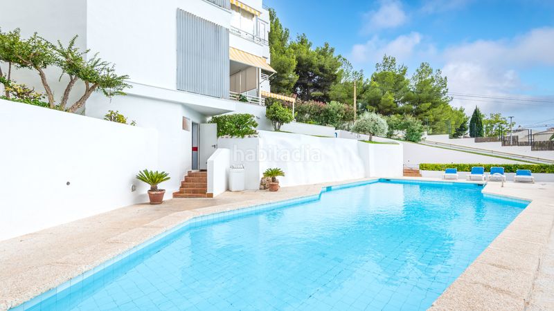 Foto 5181de20-0b13-47b9-b851-f6f08d490b60. Apartament amb calefacció aparcament piscina a La Bonanova Palma de Mallorca