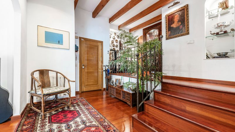 Foto b6c0f58c-5448-4beb-a77e-96369a7613a7. Apartament amb calefacció aparcament piscina a La Bonanova Palma de Mallorca