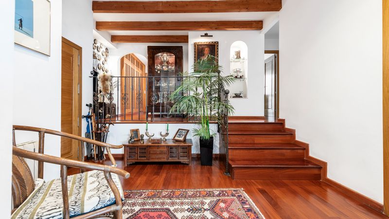 Foto ef30cbea-04d2-4879-8dfa-4c9f22bc1d5d. Apartament amb calefacció aparcament piscina a La Bonanova Palma de Mallorca