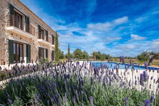 Masia a Llucmajor Interior. Lujosofinca de nueva construcci�n en llucmajor!