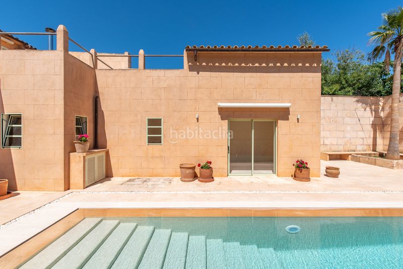 Foto 54f8d211-67b9-4ea0-a7c0-4502400865dc. Casa amb calefacció piscina a Ses Salines poble Ses Salines