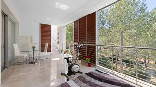 Dachwohnung in Portals Nous. Exclusivo ático en venta en bendinat en una ubicación privilegia