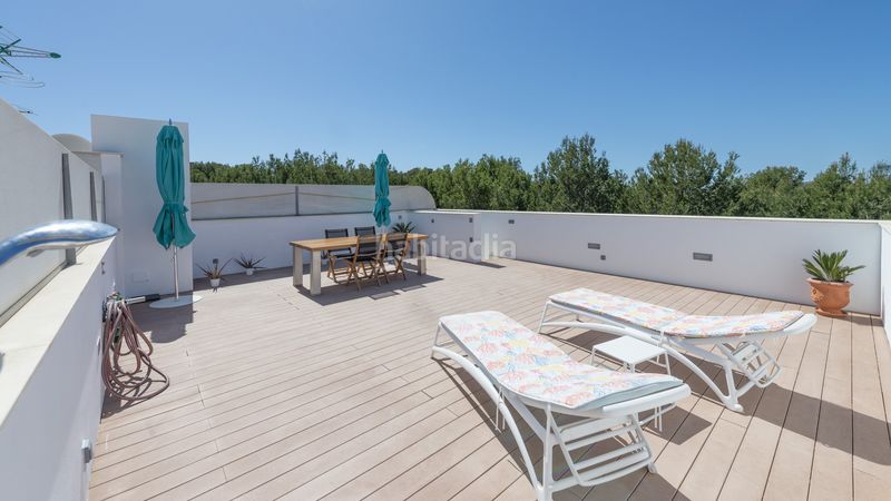 Foto 42f6fcb6-e48e-4607-a83a-80f757ca6a2f. Àtic amb calefacció aparcament piscina a Portals Nous Calvià