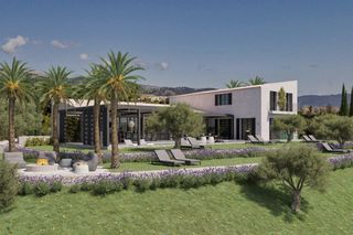 Terreno residenziale in Selva. Parcela en moscari en venta con proyecto de chalet y licencia de