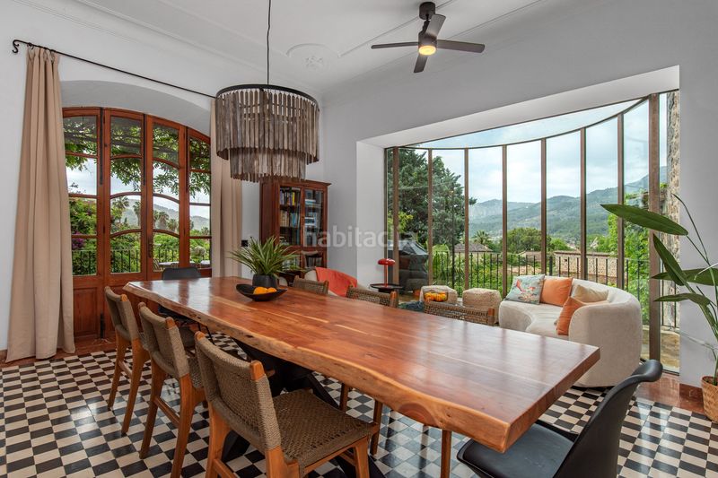 Foto 1c28f8e2-e4bd-4221-96a7-cad1611c3aef. Casa con riscaldamento parcheggio piscina in Sóller