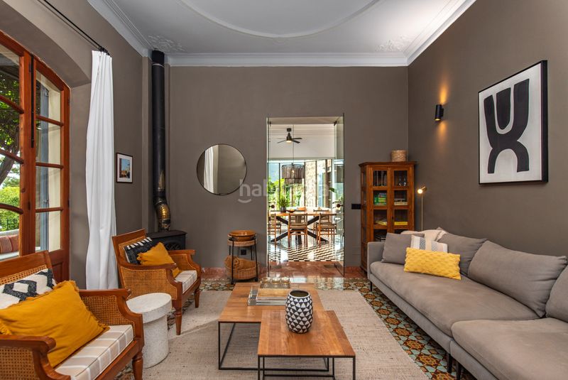 Foto 2b13baed-b338-492c-afeb-6e2d3153fe56. Casa con riscaldamento parcheggio piscina in Sóller