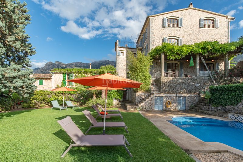 Foto 44eb5c93-f3d1-4645-b3b1-0ffb794ef0e3. Casa con riscaldamento parcheggio piscina in Sóller