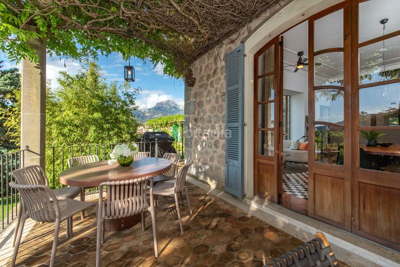 Foto 6620b0ee-82ba-4074-84c5-e9c58a0c827c. Casa con riscaldamento parcheggio piscina in Sóller