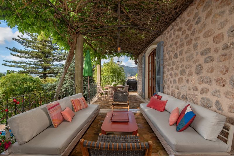 Foto 66b42e51-5147-4acd-a2b0-fd072e836f8f. Casa con riscaldamento parcheggio piscina in Sóller