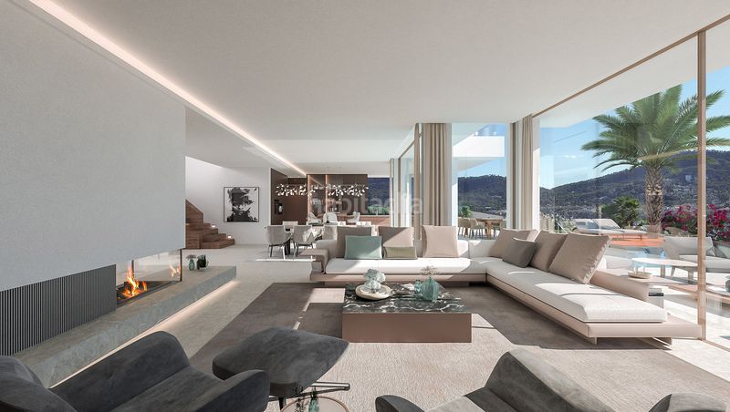 Foto 43b40884-b290-4bb5-9374-229b29907002. Terreny residencial a port d´Andratx Andratx