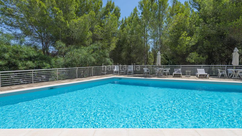 Foto 6fd02fed-a8f8-4ca1-b000-73e98b5d9d45. Àtic amb calefacció aparcament piscina a Cas Català-Illetes Calvià
