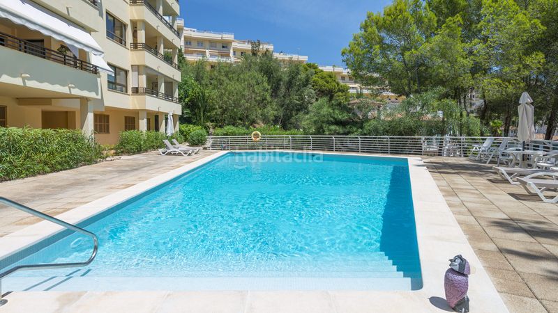 Foto bbc631f8-a9ca-4f1b-b38b-ff431ec8346d. Àtic amb calefacció aparcament piscina a Cas Català-Illetes Calvià