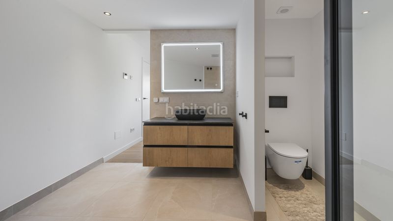 Foto c862efd4-60a2-489d-a11e-0a318143205c. Àtic amb calefacció aparcament piscina a Cas Català-Illetes Calvià