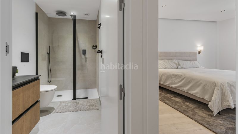 Foto d3898009-87d4-4340-9f5a-91d7df43ef78. Àtic amb calefacció aparcament piscina a Cas Català-Illetes Calvià