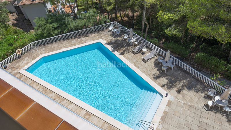 Foto f99ceae3-7d30-4c60-9265-fea5ed707274. Àtic amb calefacció aparcament piscina a Cas Català-Illetes Calvià